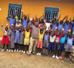 Kasese Humanist School pictures