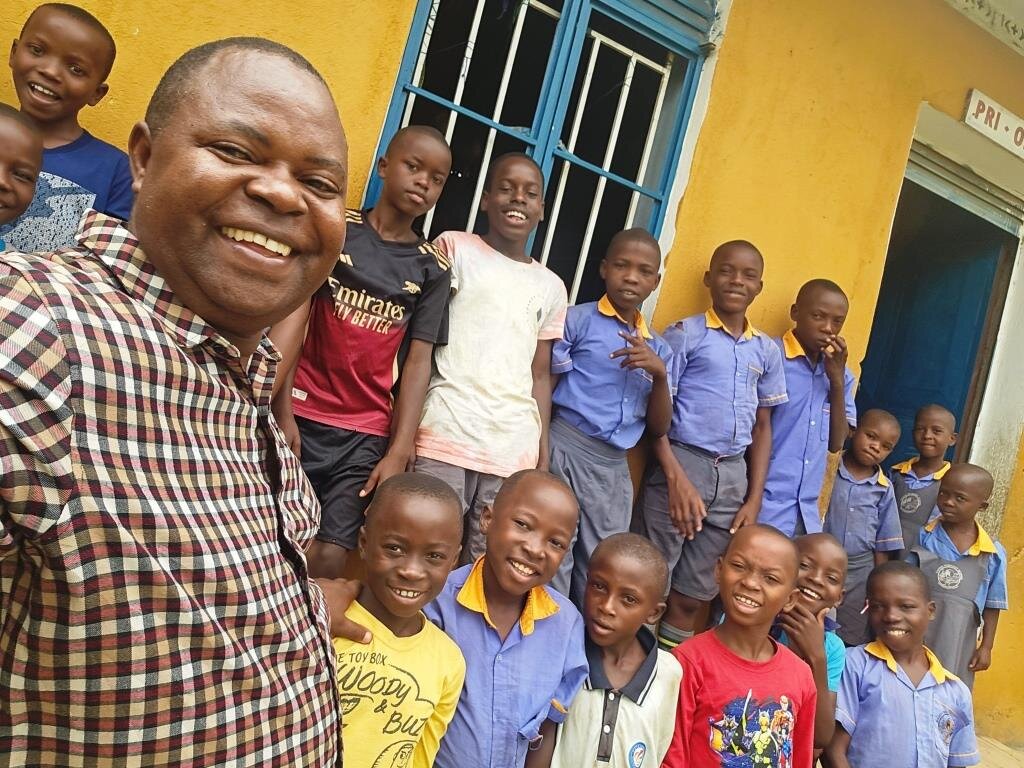 Kasese Humanist School pictures