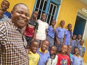 Kasese Humanist School pictures