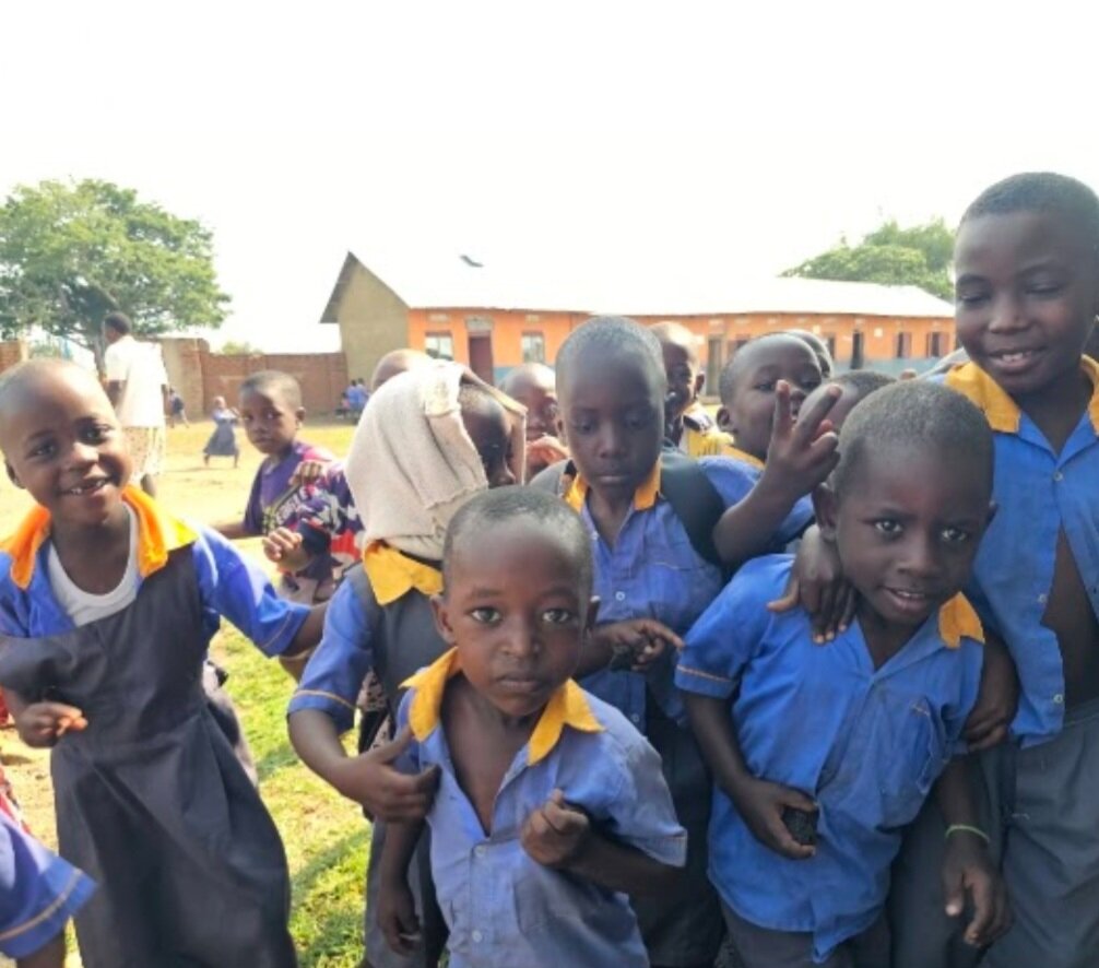 Kahendero needy children under our care