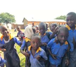 Kahendero needy children under our care
