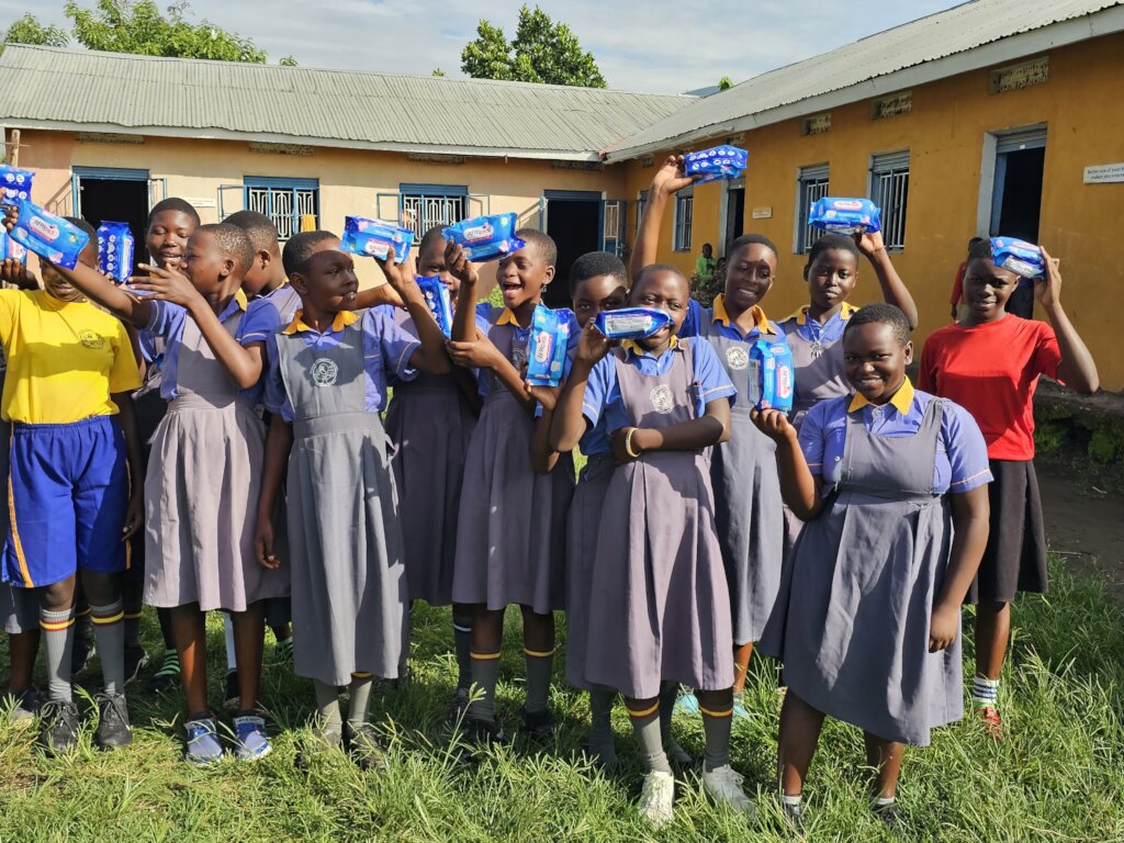 Sponsor a needy child at Kasese Humanist School