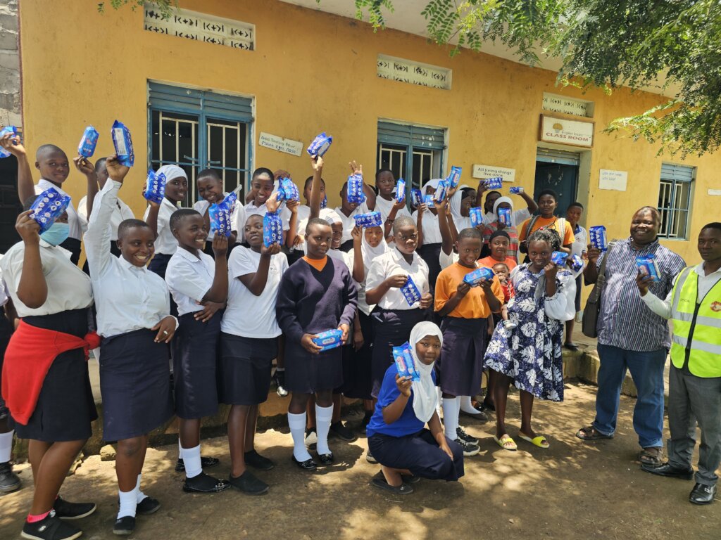 Sponsor a needy child at Kasese Humanist School