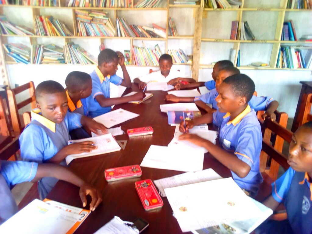 Sponsor a needy child at Kasese Humanist School