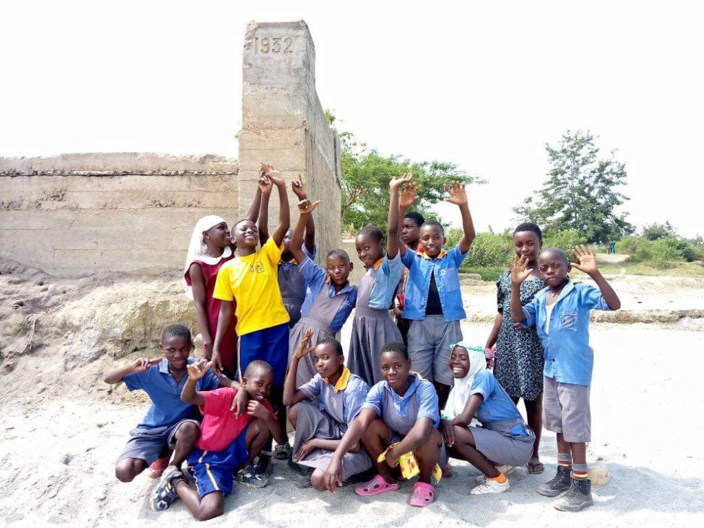 Sponsor a needy child at Kasese Humanist School