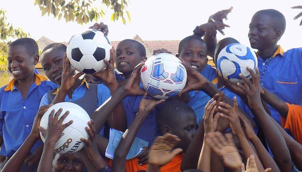 Sponsor a needy child at Kasese Humanist School