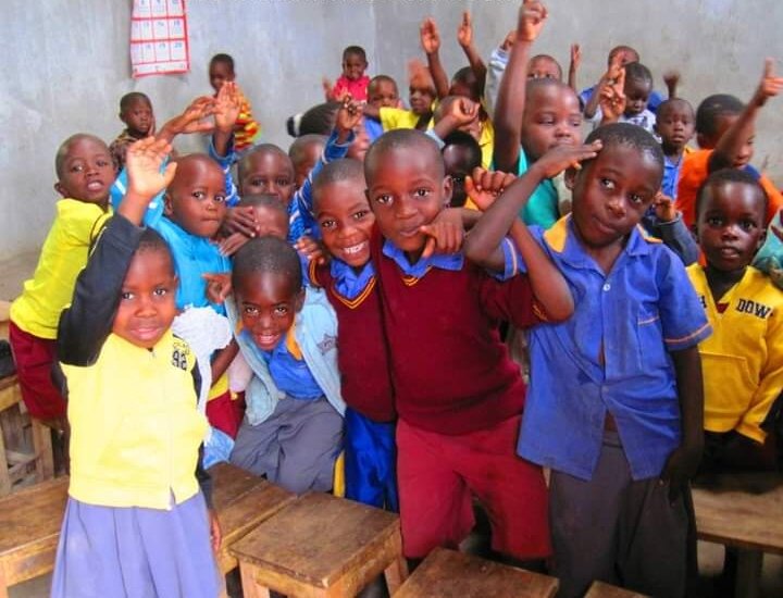Sponsor a needy child at Kasese Humanist School