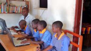 Kasese Humanist School photo
