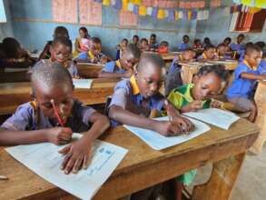 Sponsor a needy child at Kasese Humanist School