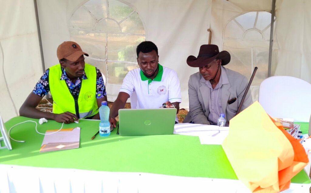 Boni-Providing e-Citzen services