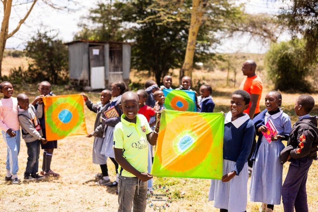 Children Art handwork
