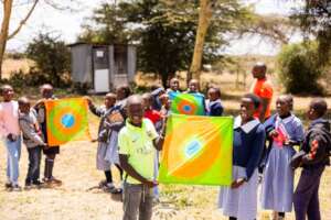 Children Art handwork