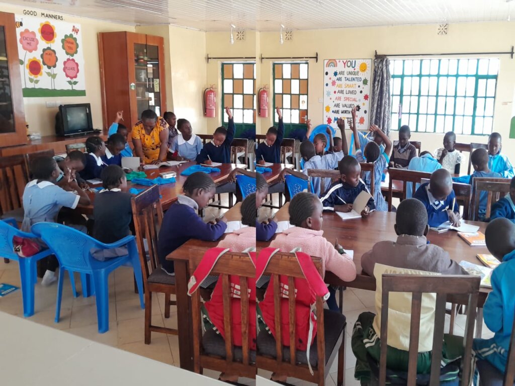 Support our After-School Programme