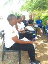 Facilitators engagement with survivors