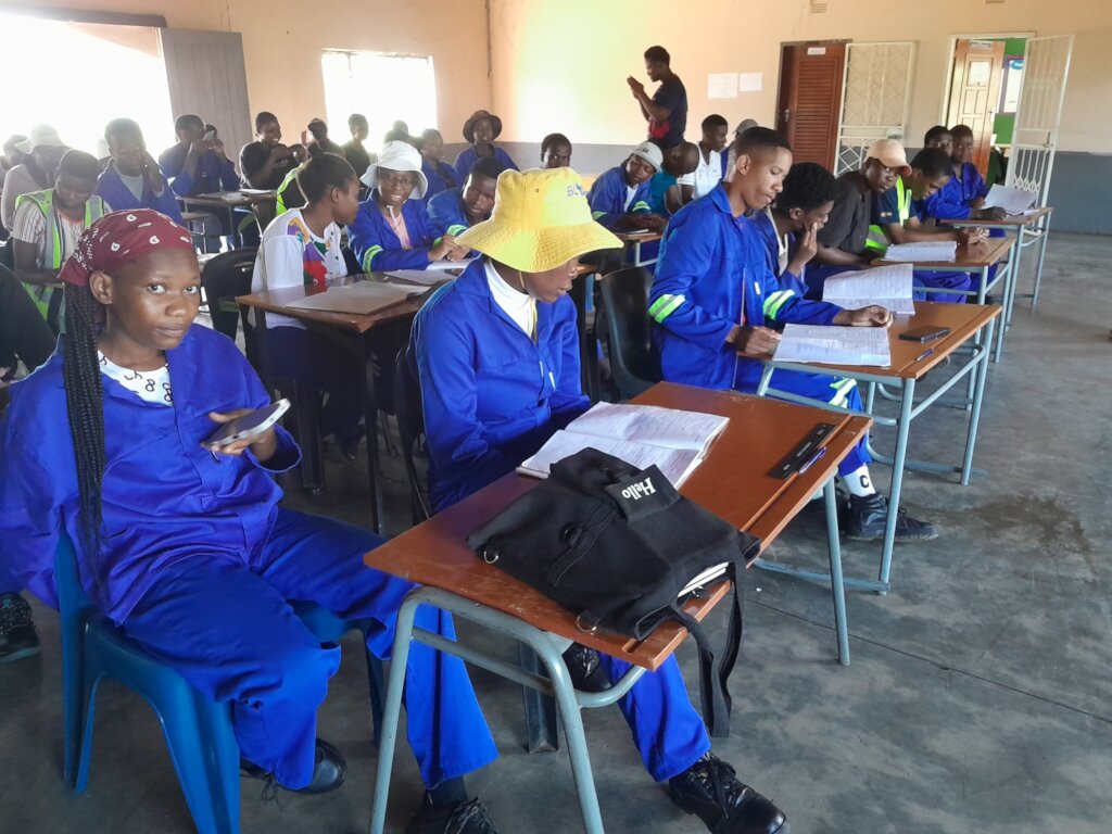 Support 82 Sexual Violence Survivors in Eswatini