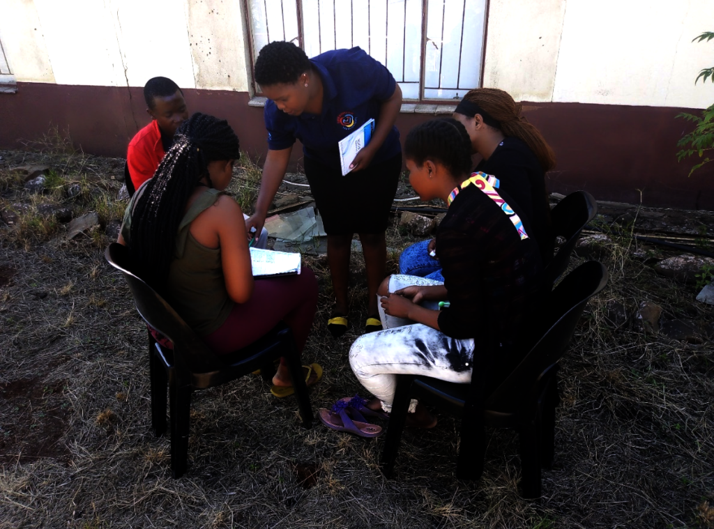 Support 82 Sexual Violence Survivors in Eswatini