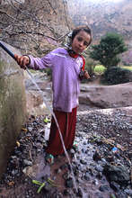 Women and children will be targeted in the program