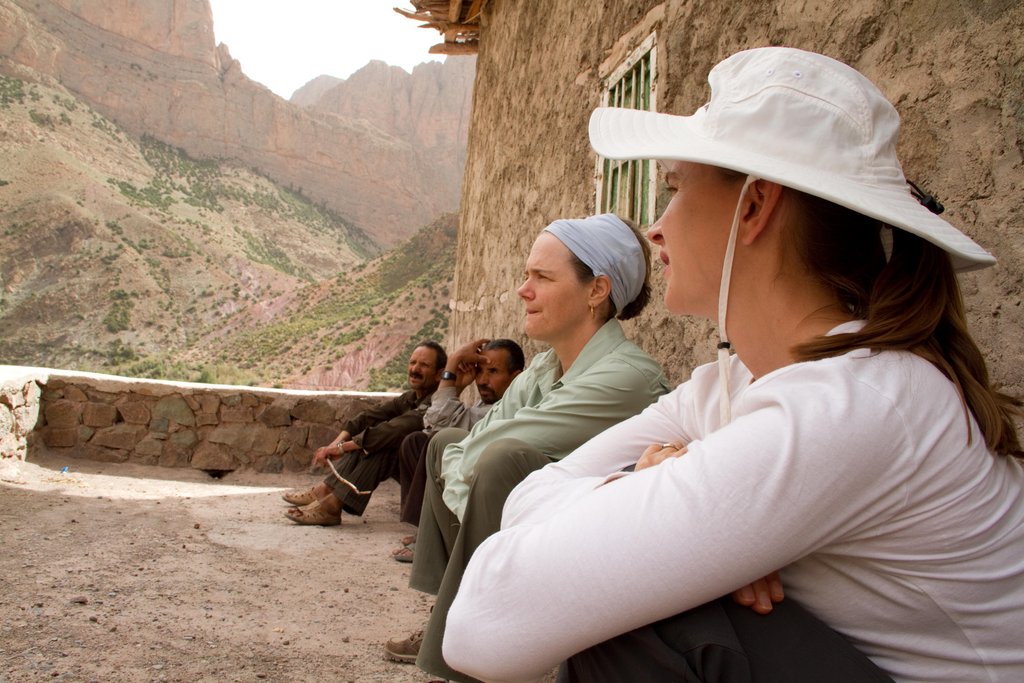 Community Health for 4 Moroccan Villages