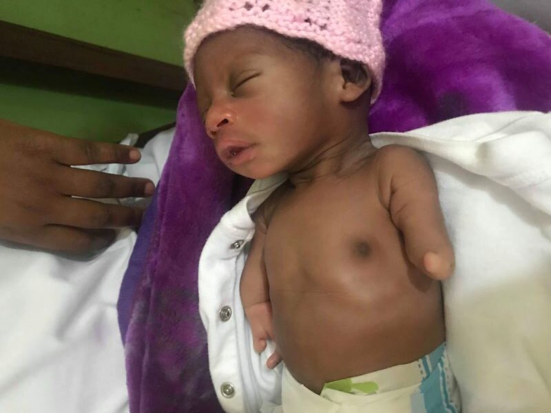 Fund Medical Care for Liberia's Poor and Suffering