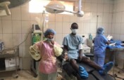 Fund Medical Care for Liberia's Poor and Suffering