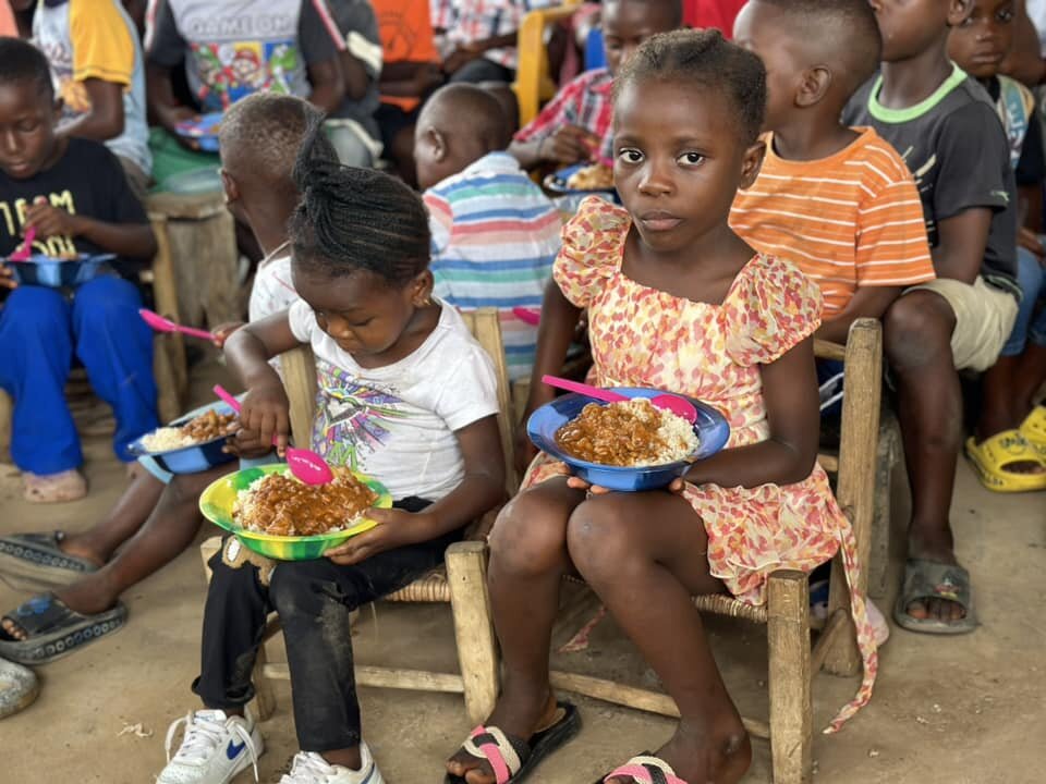 Nourishing Minds, Feeding the Future Project