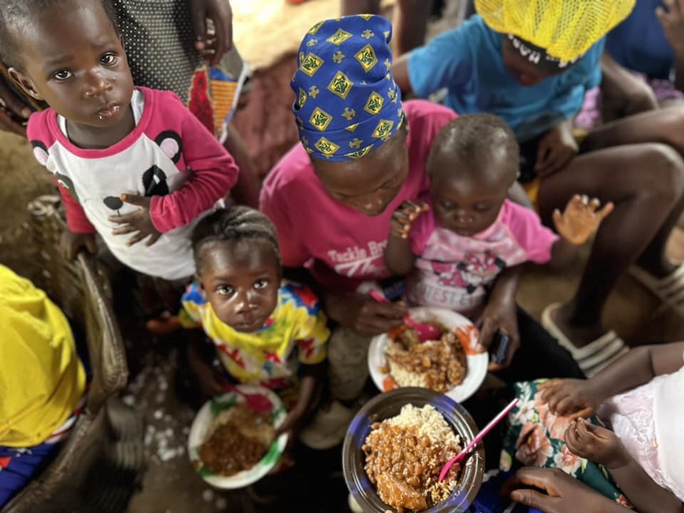 Nourishing Minds, Feeding the Future Project