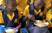 Nourishing Minds, Feeding the Future Project
