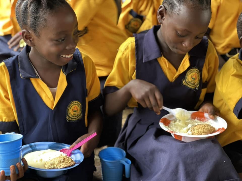 Nourishing Minds, Feeding the Future Project