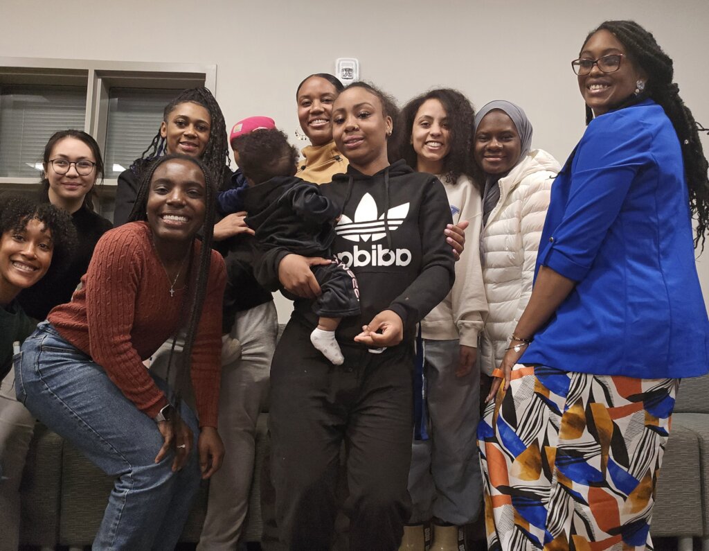 Sponsor a Black/Brown Mother's Mental Health