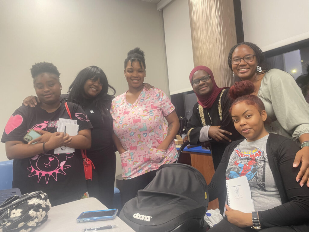 Sponsor a Black/Brown Mother's Mental Health