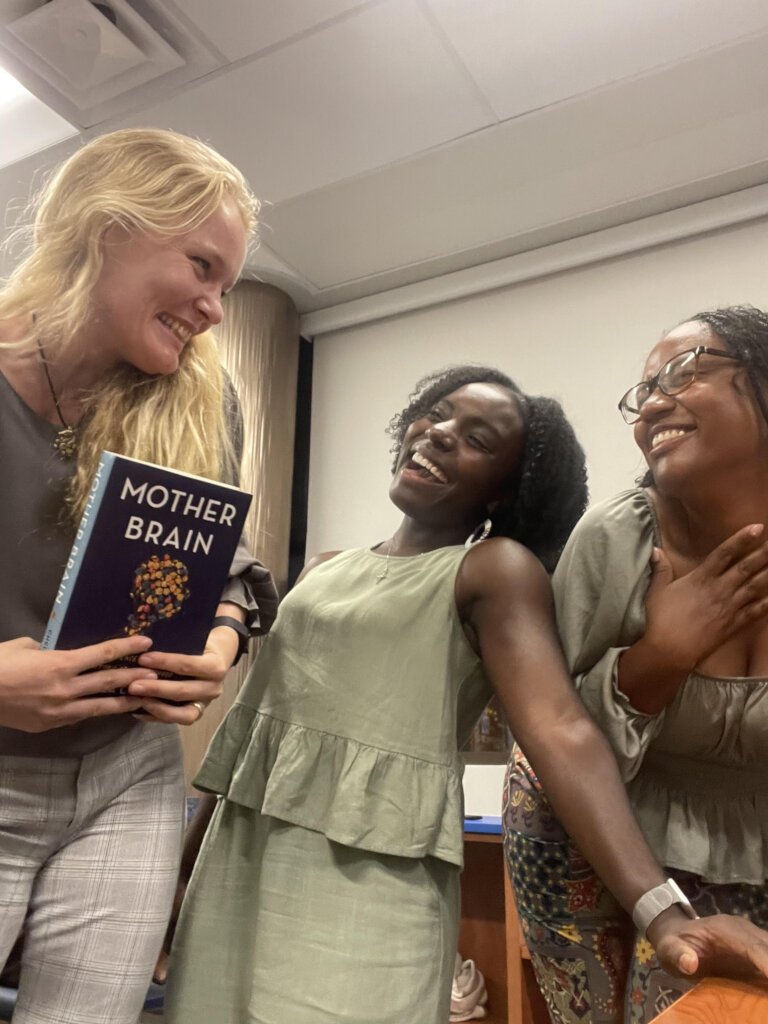 Sponsor a Black/Brown Mother's Mental Health