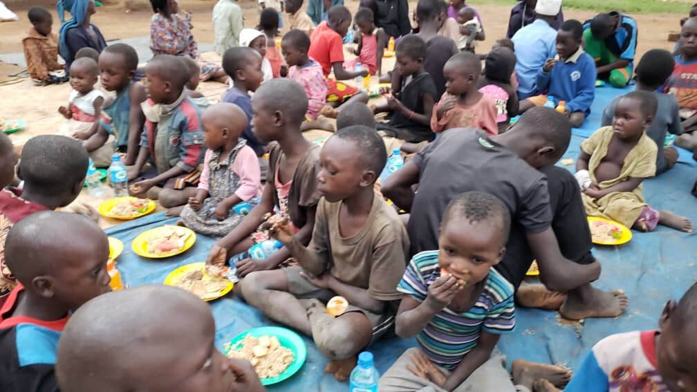 Feed 350 Vulnerable Ugandan Families & Orphans!