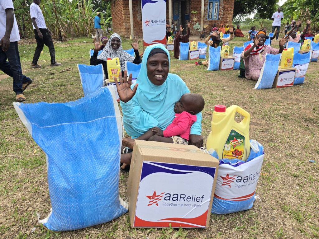 Feed 350 Vulnerable Ugandan Families & Orphans!