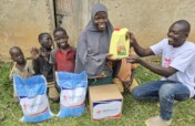 Feed Vulnerable Families, Orphans Widows of Uganda