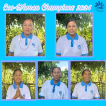 New Eco-Women Champions