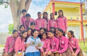 Help Girls Get Climate Education in Nepal