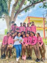 Help Girls Get Climate Education in Nepal