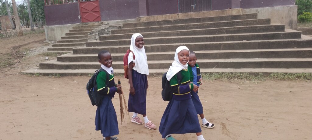 URGENT PROTECT 1000 KIDS AGAINST M POX IN KOROGWE