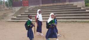 URGENT PROTECT 1000 KIDS AGAINST M POX IN KOROGWE