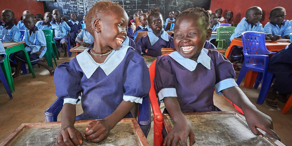 Educate 200 street children in South Sudan.