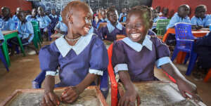 Educate 200 street children in South Sudan.