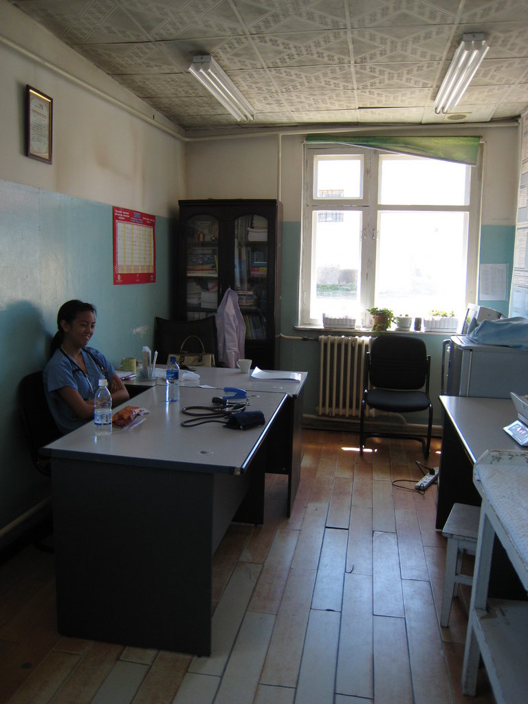 Mobile Clinic