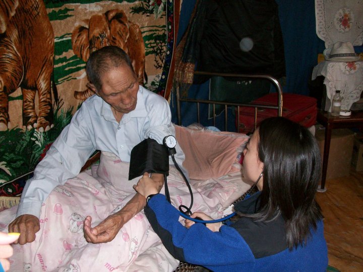 Mobile Clinic