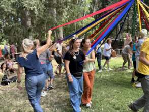 Celebrating Spring at El Cauce