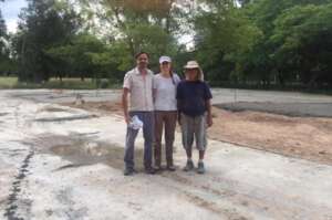 Foundation of our First Life-sharing Home!
