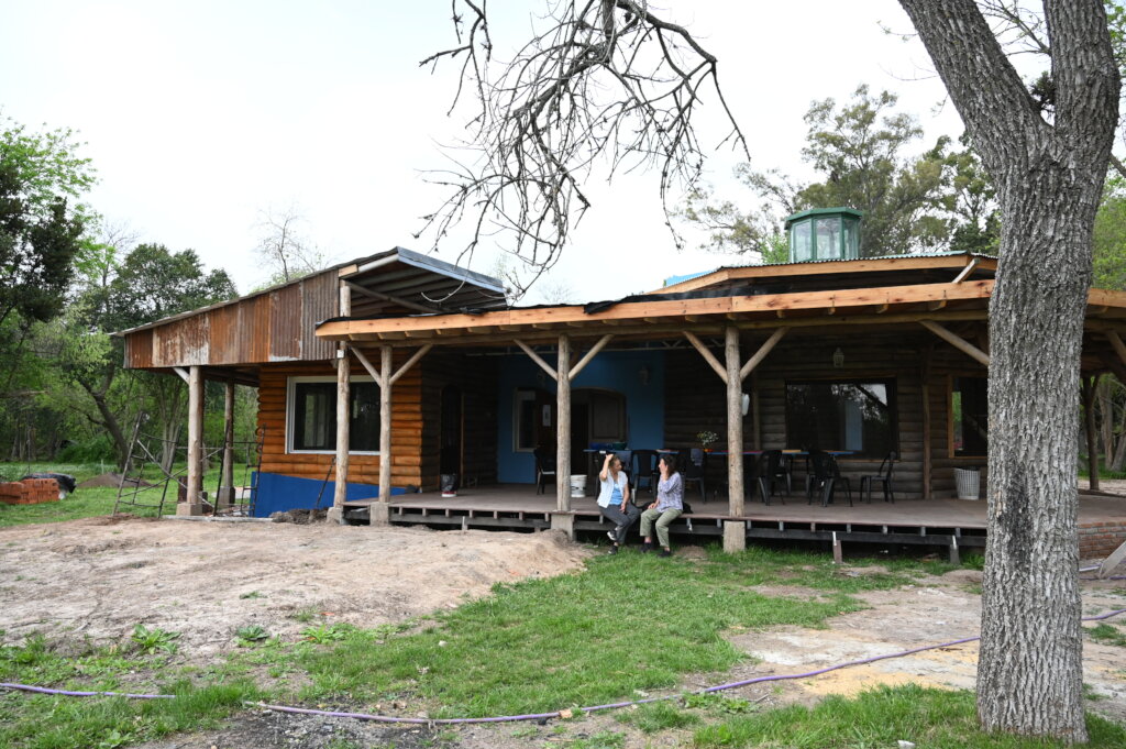 El Cauce | Camphill Escobar - First Co-living Home