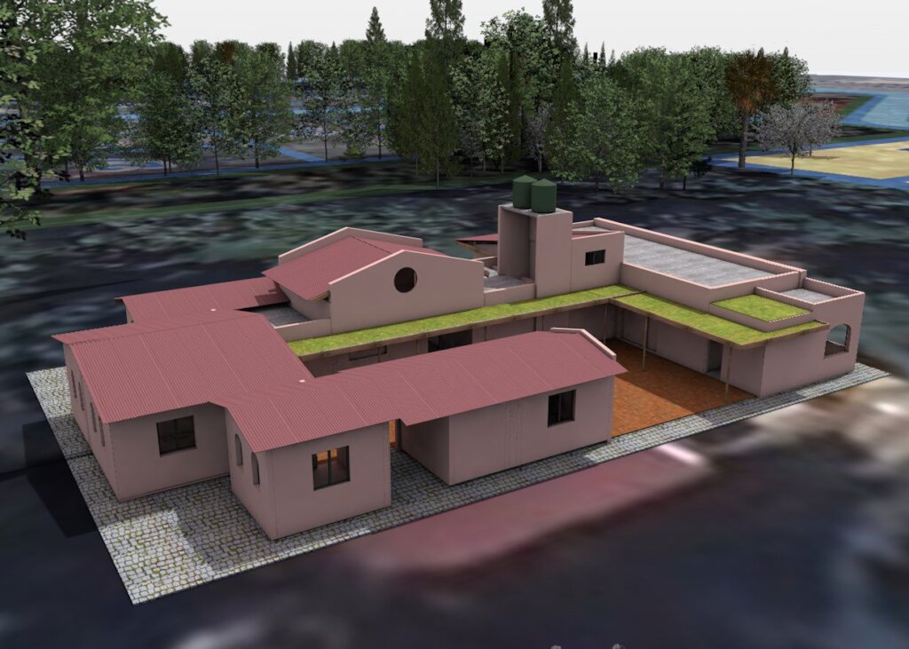 El Cauce | Camphill Escobar - First Co-living Home