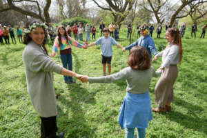 Celebrating Spring!