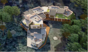 First life-sharing home render