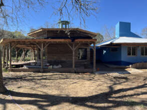 Community Center [side view]